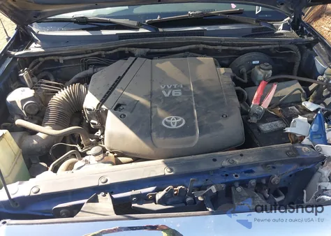 2014 Toyota Tacoma Prerunner V6 from USA, damaged, VIN 5TFTU4GNXEX056178